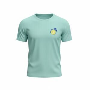 Simply Southern Collection Live Life Simple Surf Dog T-Shirt Women’s Large 12-14